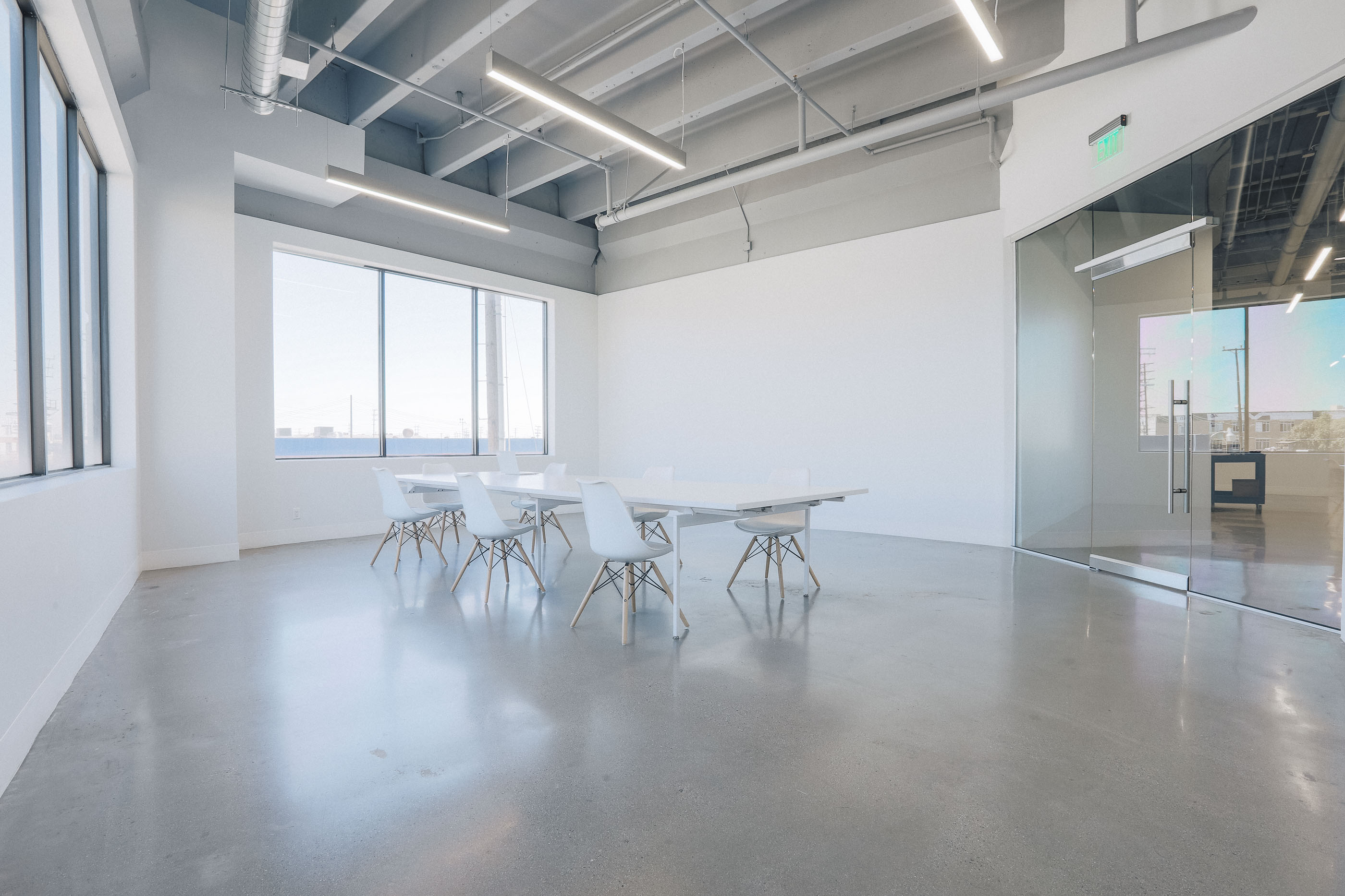  A multi-functional space in downtown Los Angeles